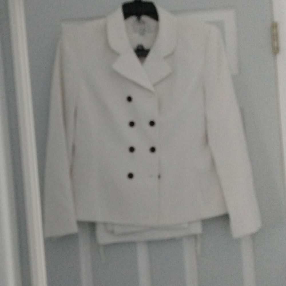 2 PC double breasted suit